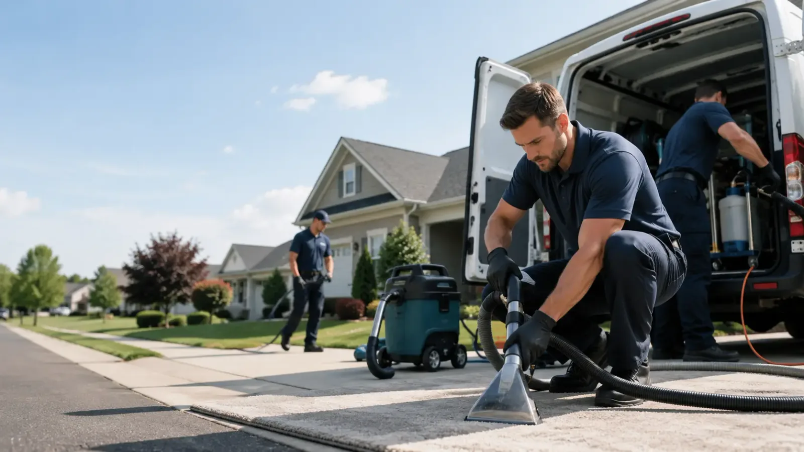 Pet Odor Removal service in Woodhull, IL